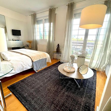 Estilosa Casa Golf Suites Gorraiz Buitenkant foto