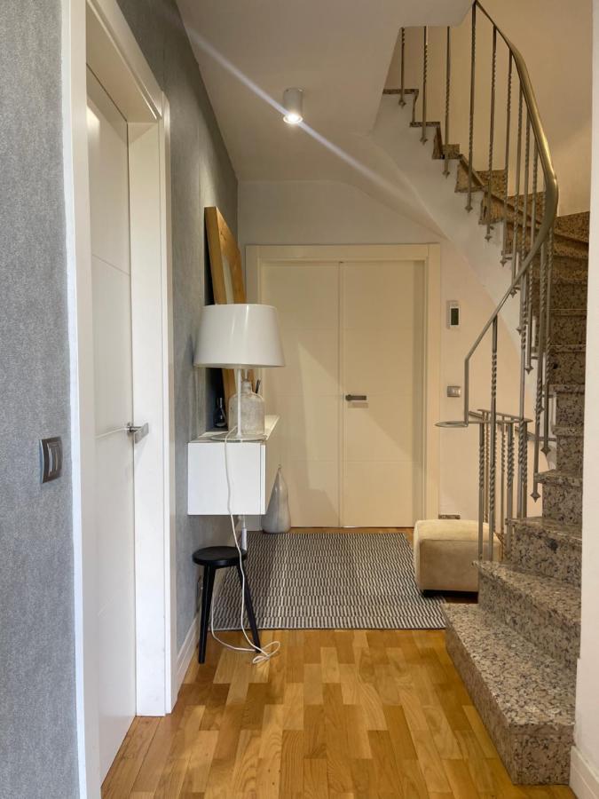 Estilosa Casa Golf Suites Gorraiz Buitenkant foto