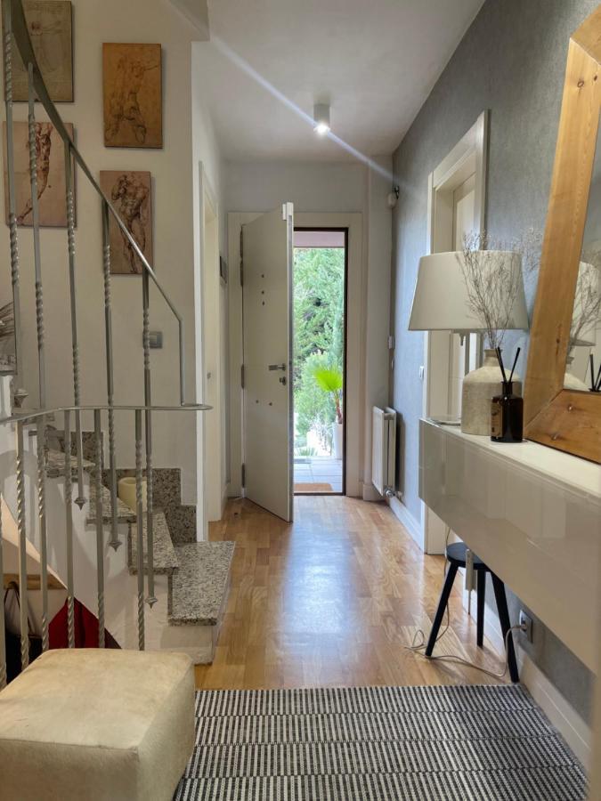 Estilosa Casa Golf Suites Gorraiz Buitenkant foto