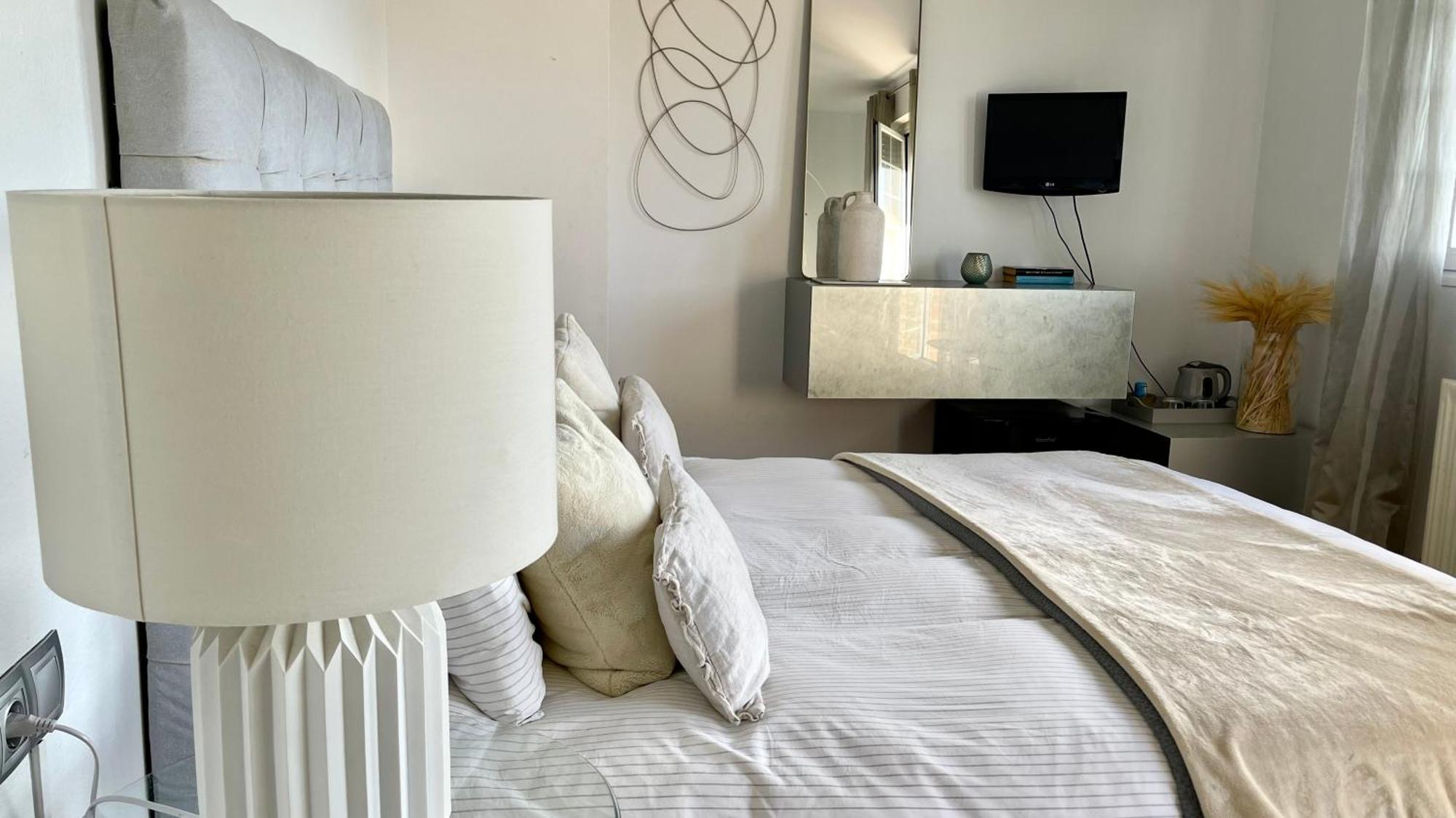 Estilosa Casa Golf Suites Gorraiz Buitenkant foto
