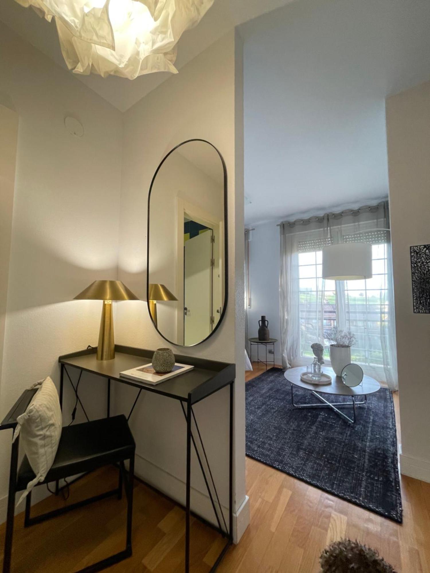Estilosa Casa Golf Suites Gorraiz Buitenkant foto