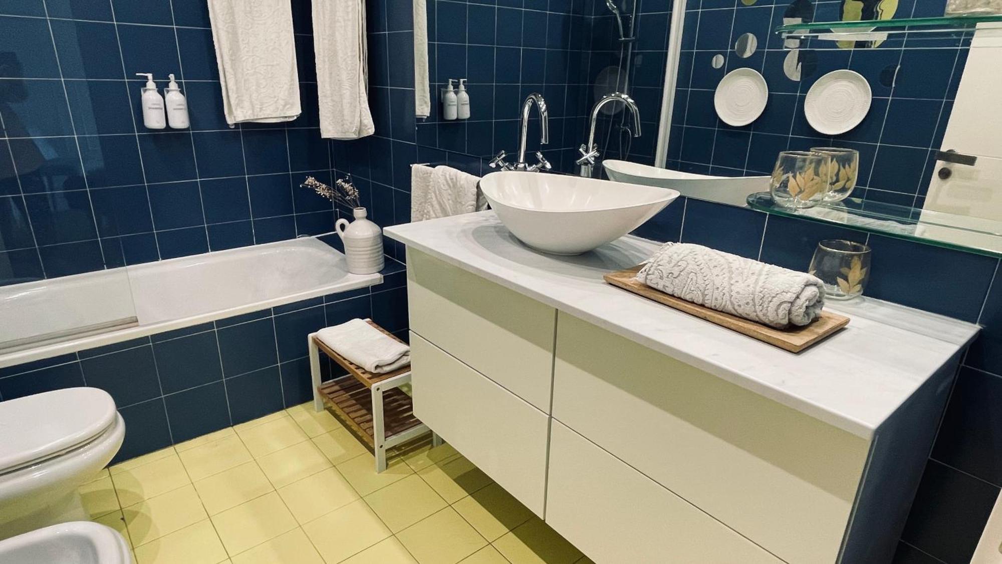 Estilosa Casa Golf Suites Gorraiz Buitenkant foto