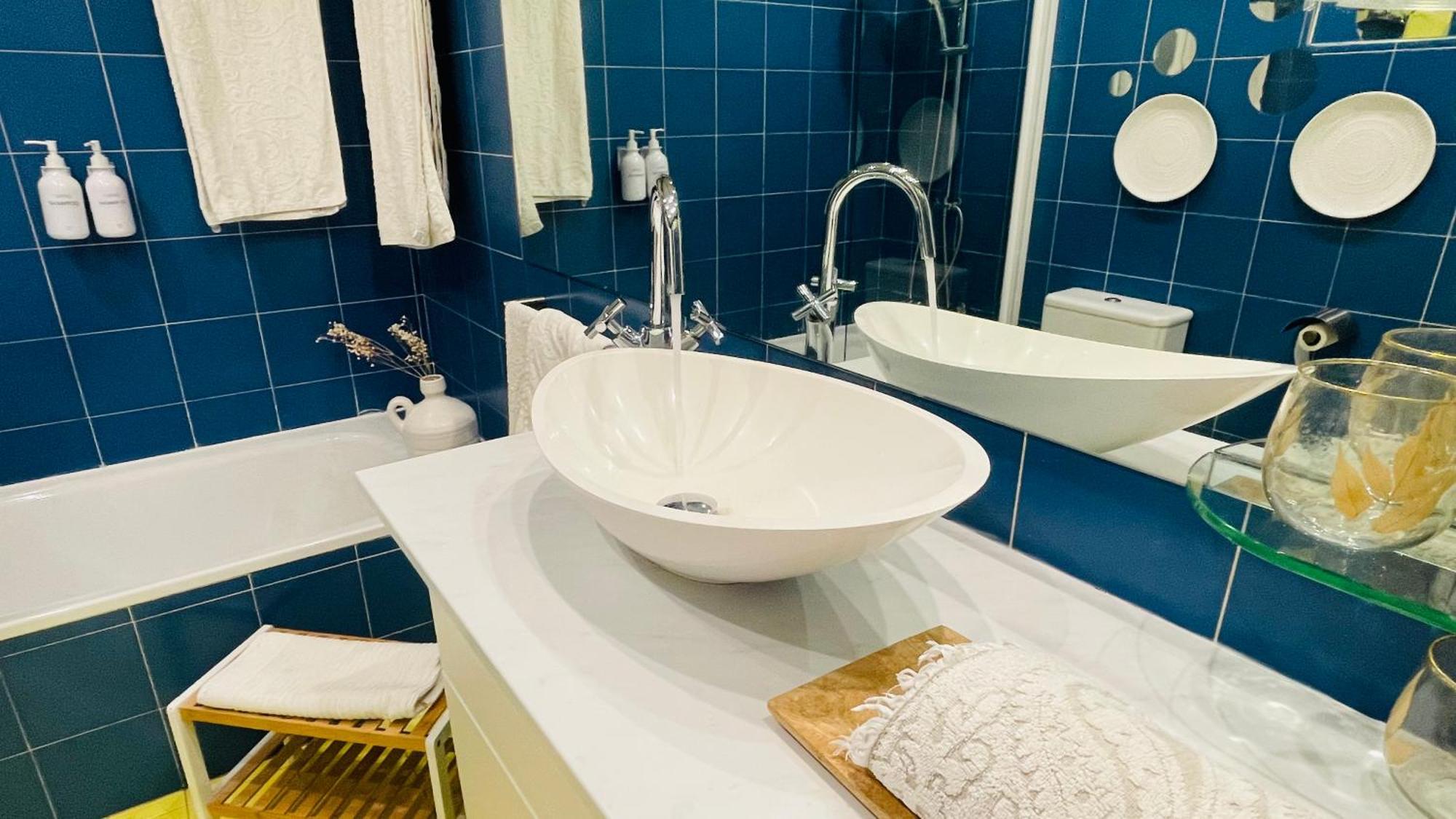 Estilosa Casa Golf Suites Gorraiz Buitenkant foto