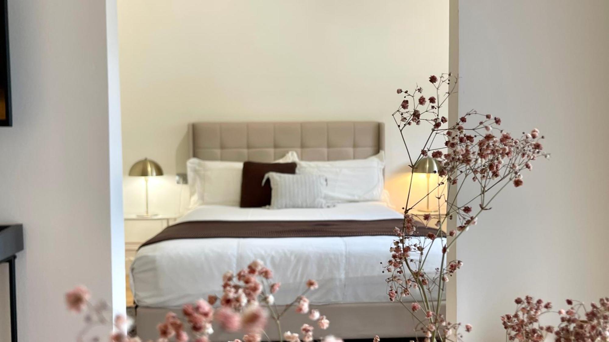 Estilosa Casa Golf Suites Gorraiz Buitenkant foto