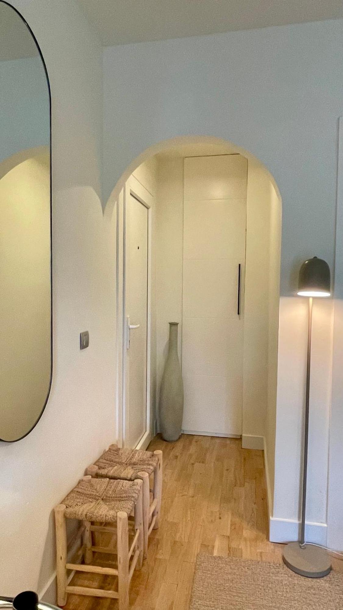 Estilosa Casa Golf Suites Gorraiz Buitenkant foto