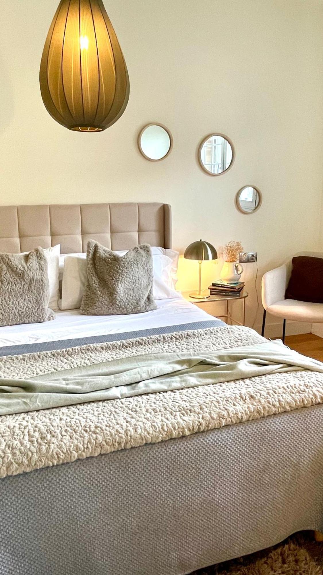 Estilosa Casa Golf Suites Gorraiz Buitenkant foto