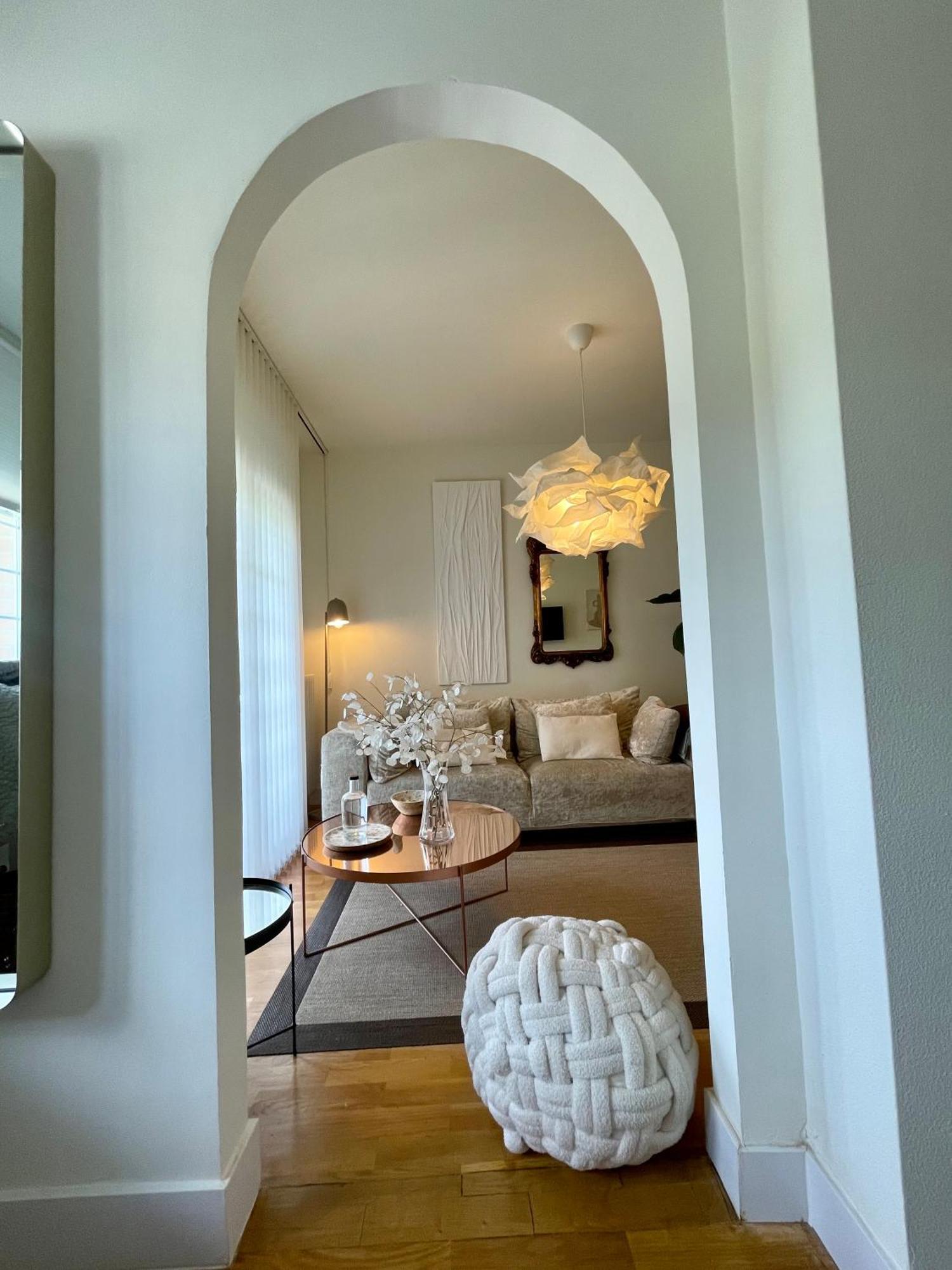 Estilosa Casa Golf Suites Gorraiz Buitenkant foto