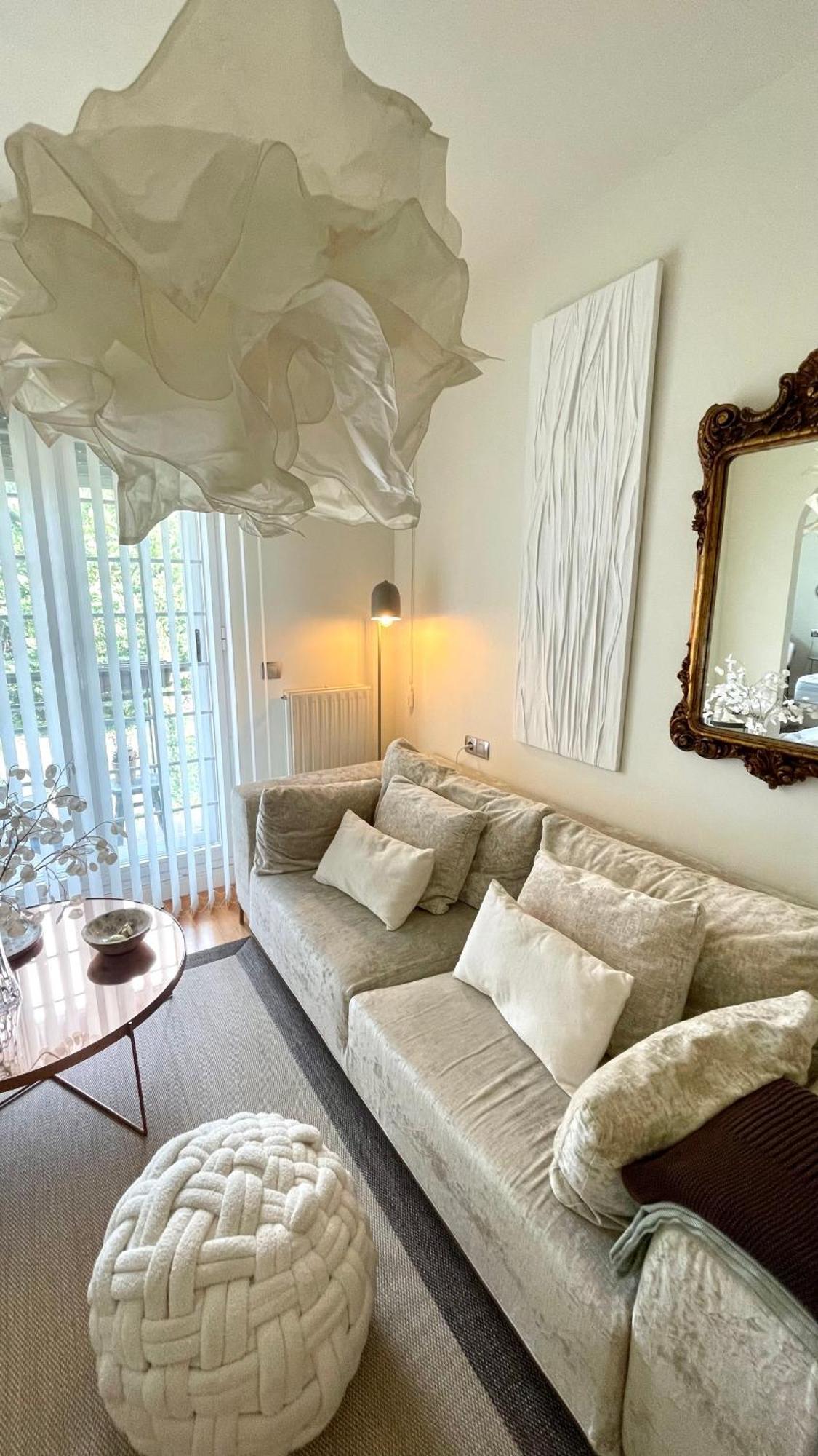 Estilosa Casa Golf Suites Gorraiz Buitenkant foto